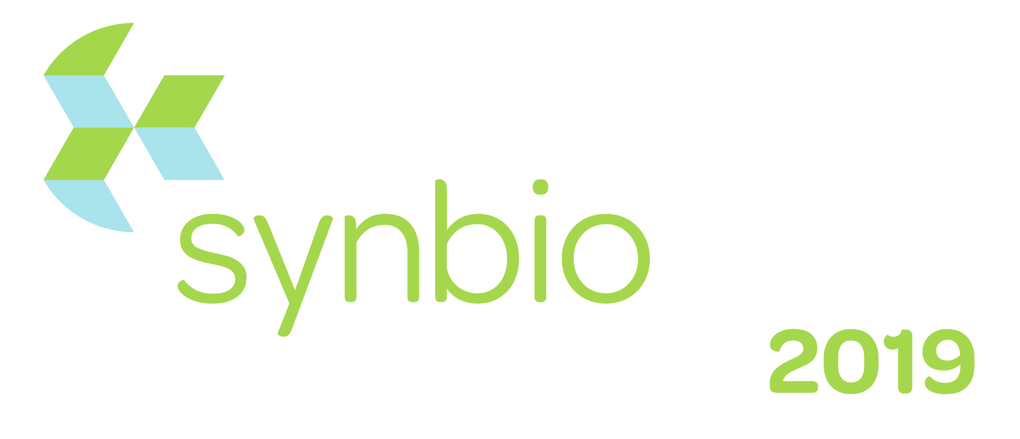 SynBioBeta 2019 Logo