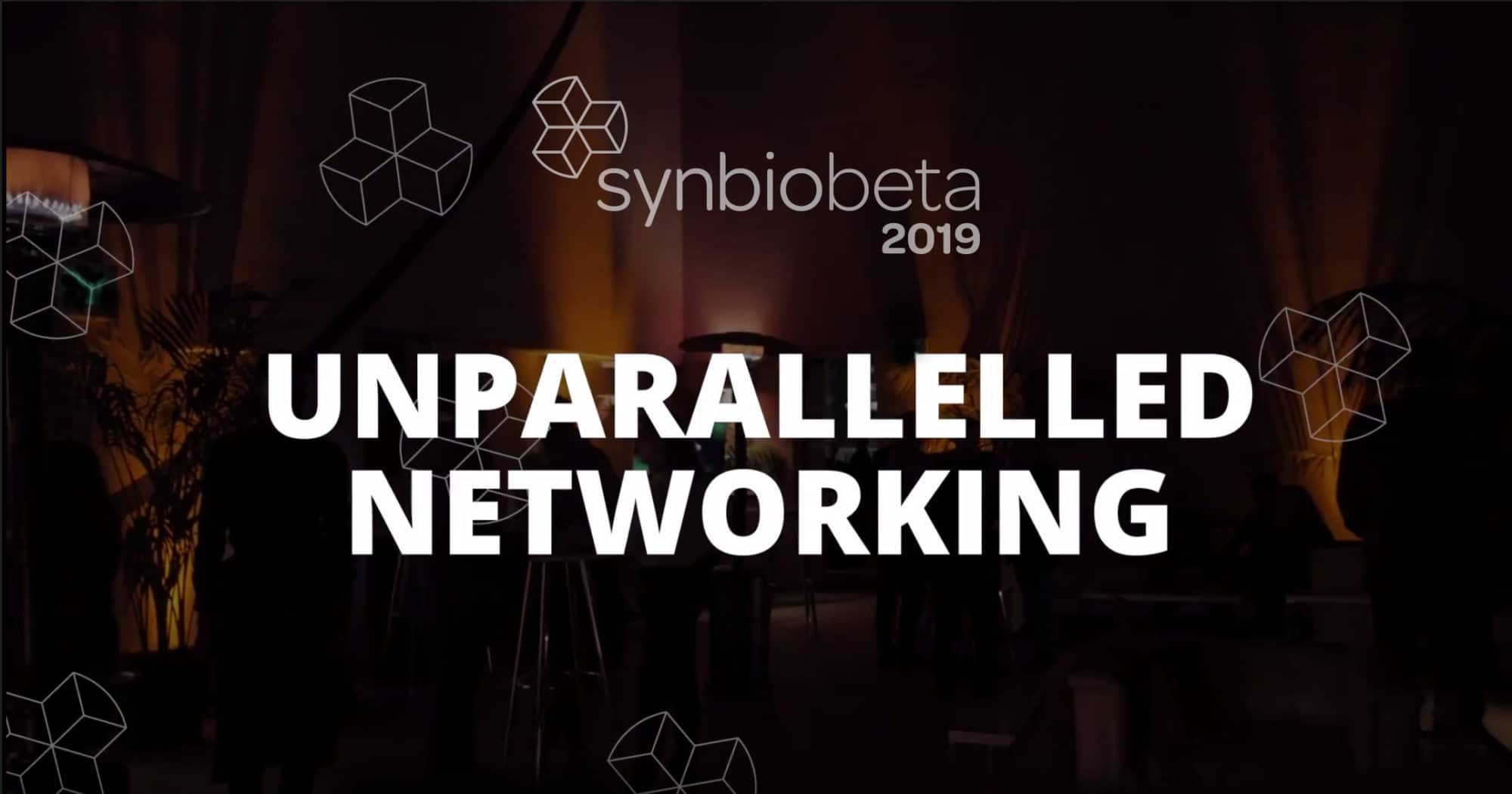 SynBioBeta 2019 Video Thumbnail